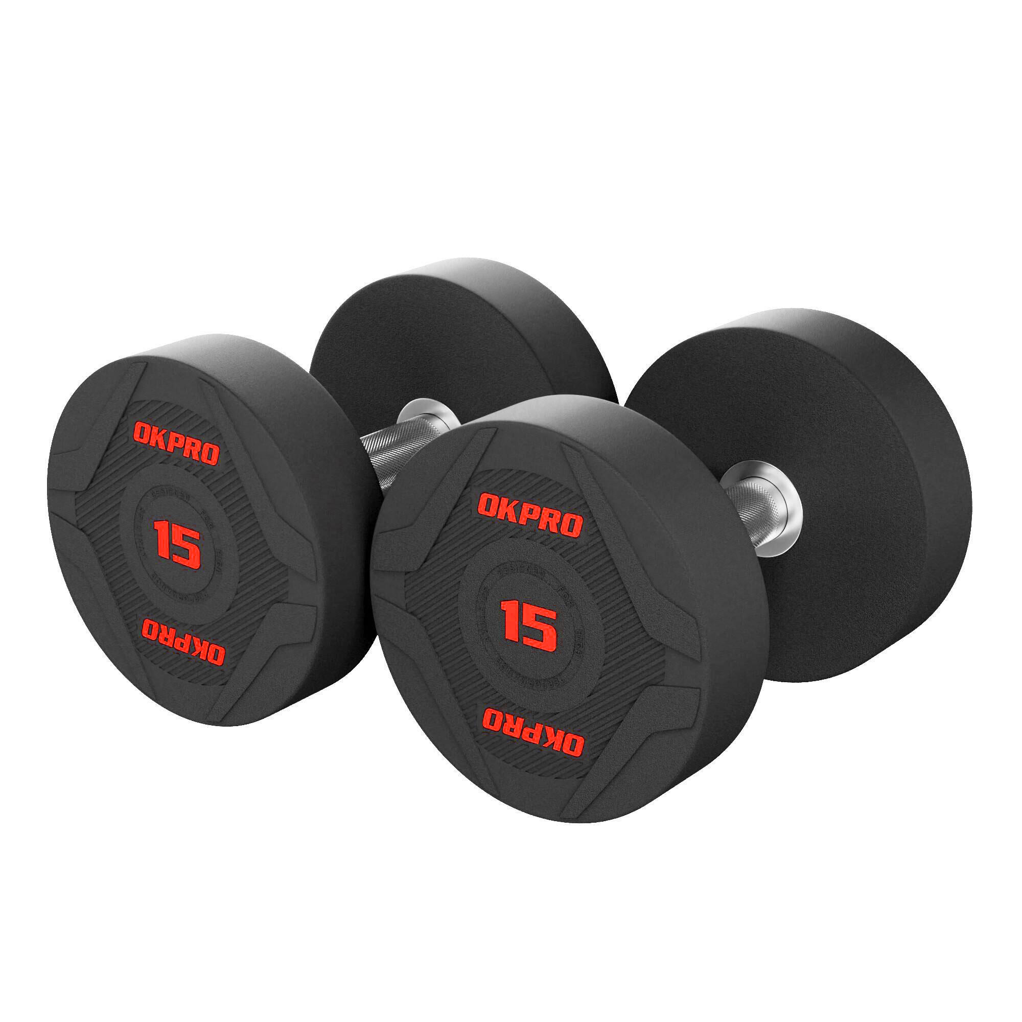 ROGUE ウレタン ダンベル ポンド表記 URETHANE DUMBBELLS Rogue